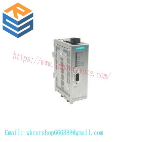 Siemens 6GK1 503-3CB00 Optical Link Module for Industrial Automation, Efficient Data Transfer Solutions