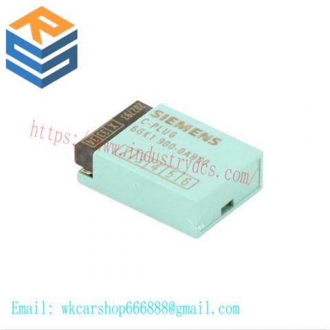 Siemens 6GK1 900-0AB00 Replaceable Data Storage Module for Device Replacement