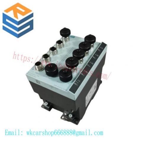Siemens 6GK5208-0HA10-2AA6 Industrial Ethernet Switch Module