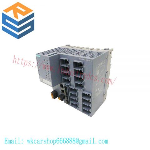 SIEMENS 6GK5416-4GS00-2AM2 Managed Modular IE Switch