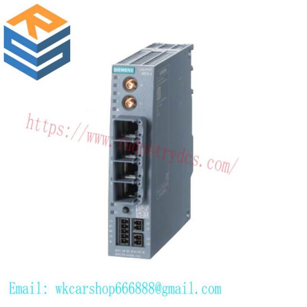 Siemens 6GK5876-4AA00-2DA2 Communication Router
