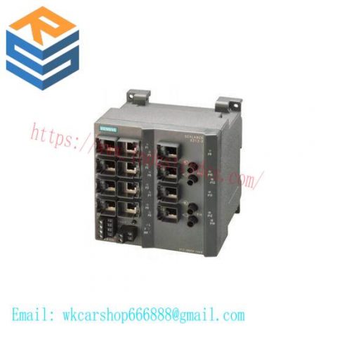 Siemens 6GK5 212-2BB00-2AA3 Ethernet Switch
