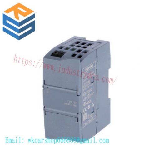 SIMENS 6GK7277-1AA10-0AA0, Industrial Control System