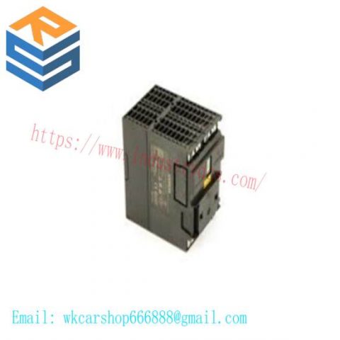 Siemens 6GK7343-1GX31-0XE0 Ethernet Module for Industrial Control Systems