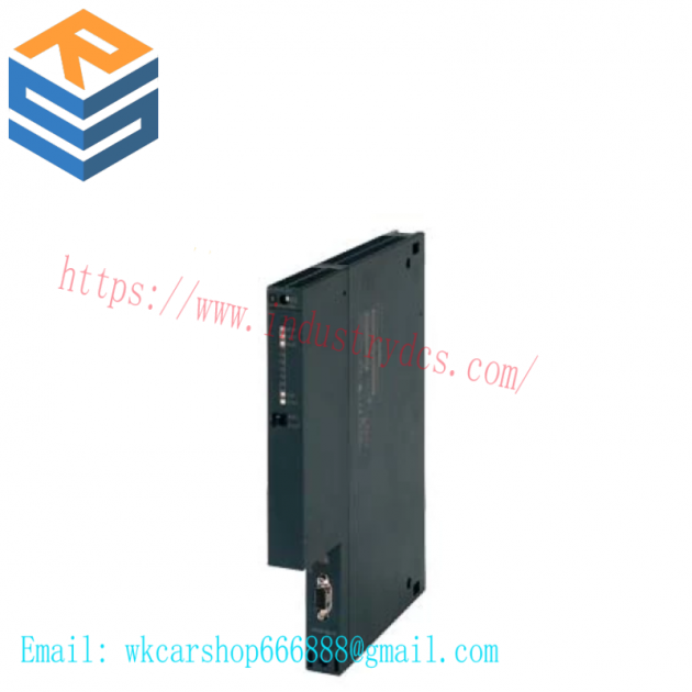 Siemens 6GK7443-5FX01-0XE0: Advanced Communication Processor for Industrial Automation