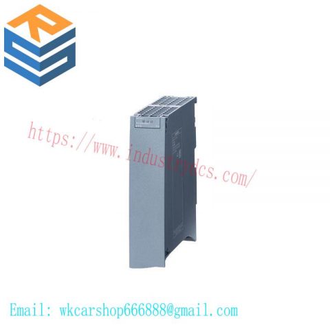 SIEMENS 6GK7542-1AX00-0XE0 COMMUNICATIONS MODULE, SIMATIC, PLC Systems, Industrial Automation