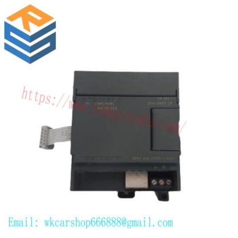 Siemens 6GK7 243-1EX01-0XE0 SIMATIC S7-22X Communication Processor