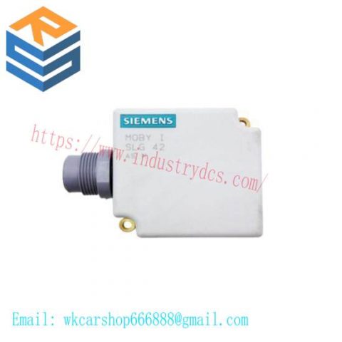 Siemens 6GT20010BA00 Write/Read Device - Industrial Control Module