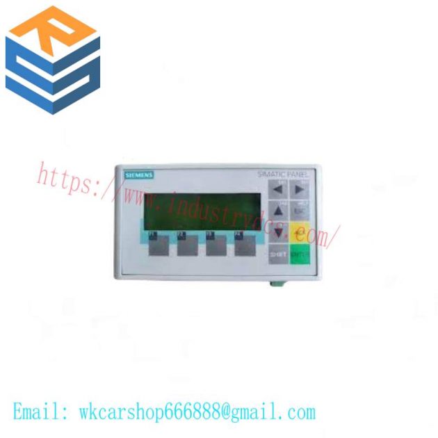 SIEMENS 6GT2002-0AA00 High-Performance Industrial Control Module