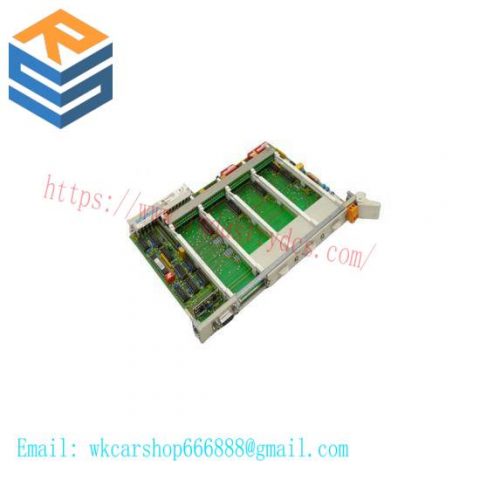 Siemens 6GT2002-0AA00: Industrial Control System's Reliable MOBY-I Basic Module