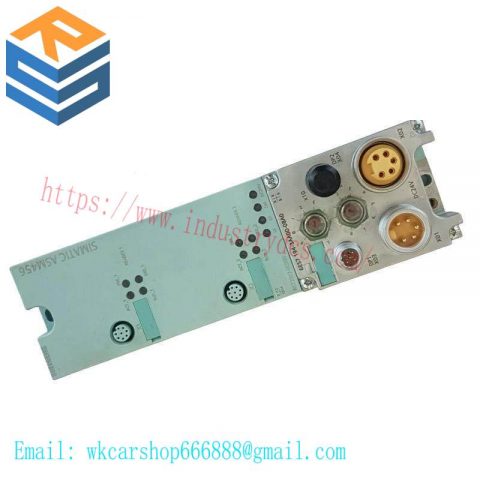 SIEMENS 6GT2002-0ED00 PROFIBUS Communication Module