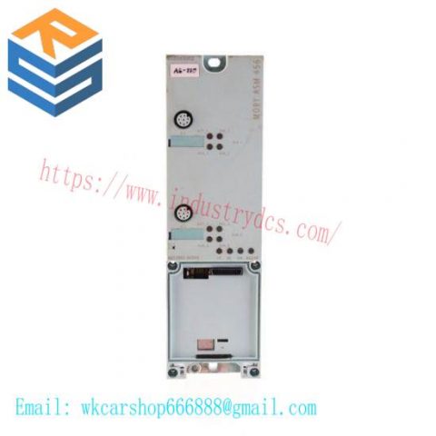 SIEMENS 6GT2002-0ED00 MOBY COMMUNICATION MODULE FOR PROFIBUS DP-V1