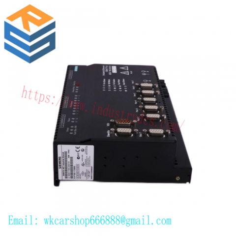 SIEMENS 6GT2002-0JD00: Advanced Industrial Control Module