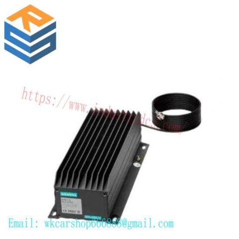 Siemens 6GT2698-2AA00 Industrial Automation Components