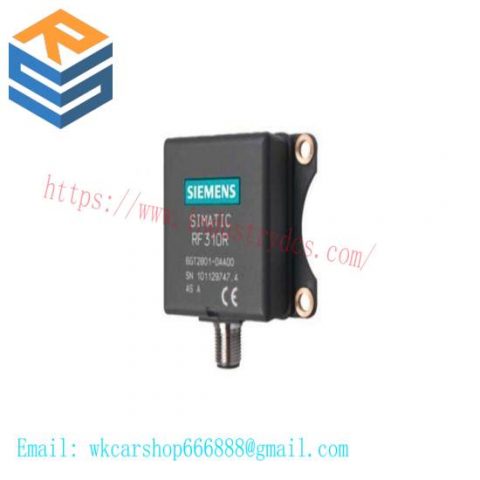 Siemens 6GT2801-1AB10: RF300 Reader RF310R, Industrial Automation, Data Transfer Solutions