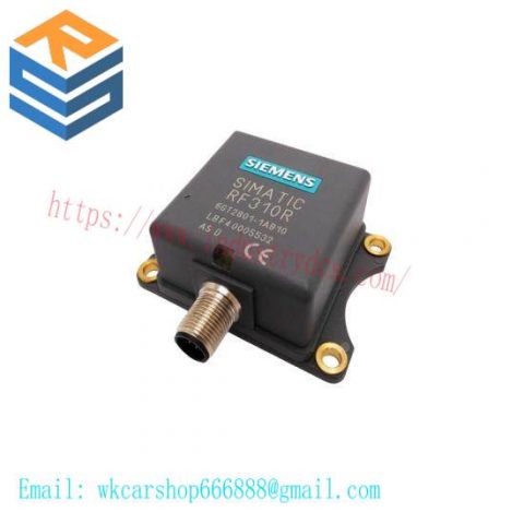 Siemens 6GT2801-1AB10 - Industrial Communication Interface