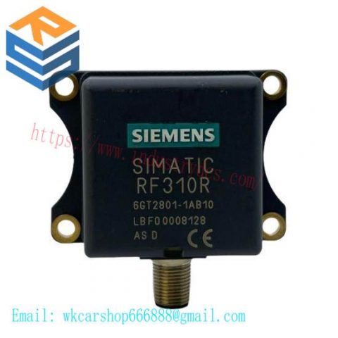 Siemens 6GT2-801-1AB10 Import Export Control Module