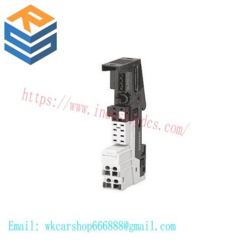 Siemens 6NH9860-1AA00 Control Module