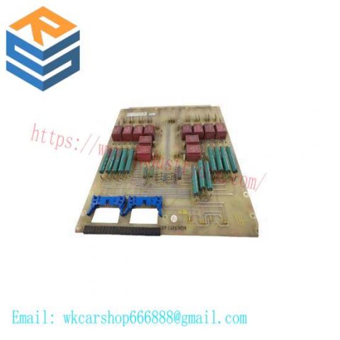 SIEMENS 6QN3011-6BD Inverter Board: High Performance Power Control Module