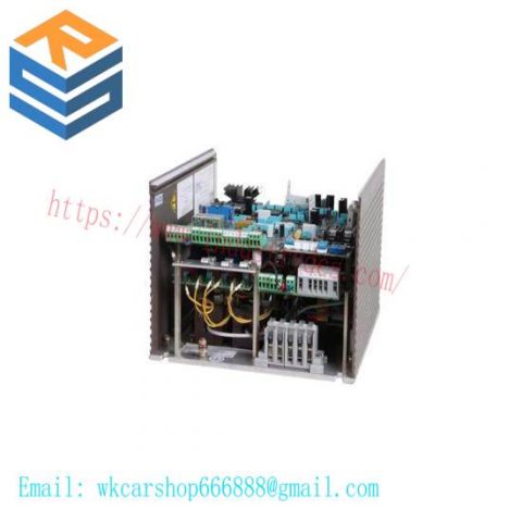 SIEMENS 6RA2116-6DS20-0 High-Power Servo Driver