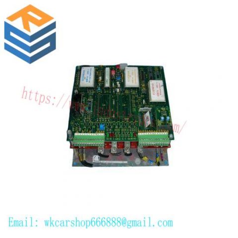 SIEMENS 6RA22 16-8DK10-0 DC Drive - High Performance Variable Speed Control