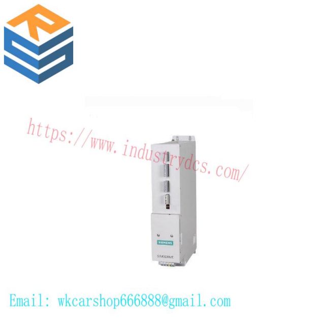 SIEMENS 6SC6110-7VA01 Simodrive Drives: High-Performance Variable Speed Drive System