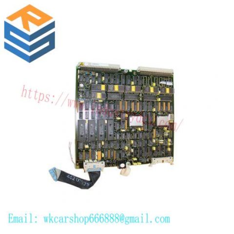 SIEMENS 6SC6500-0NA02: Advanced Closed-Loop Control Module for Industrial Automation