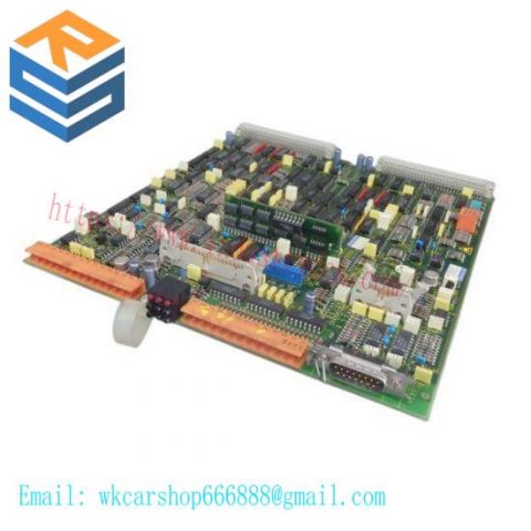 SIEMENS 6SC6500-0UC01: High-Performance I/O Module for Advanced Industrial Control Systems