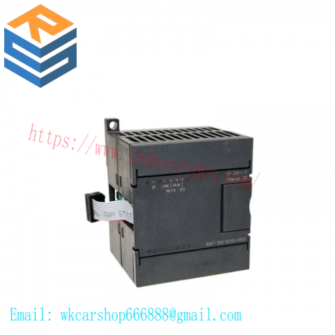 Siemens 6SC9816-0AA03 Industrial Control Module