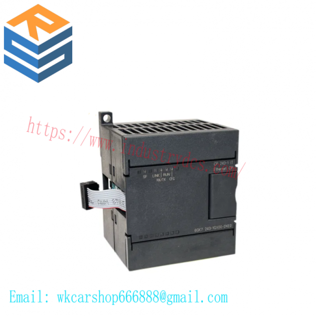Siemens 6SC9816-0AA03 Industrial Control Module