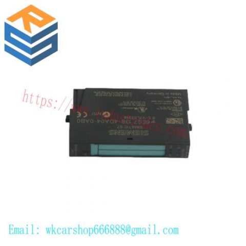 SIEMENS 6SC9830-0BD00: Advanced Motion Control Module for Industrial Applications