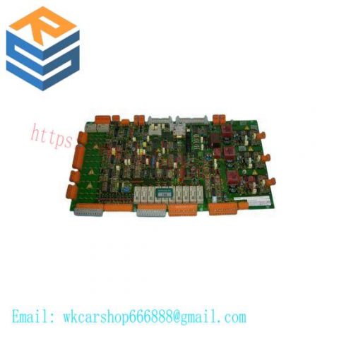 SIEMENS 6SC9830-0BD60, High-Power Drive System, Control Modules, Drive Technology