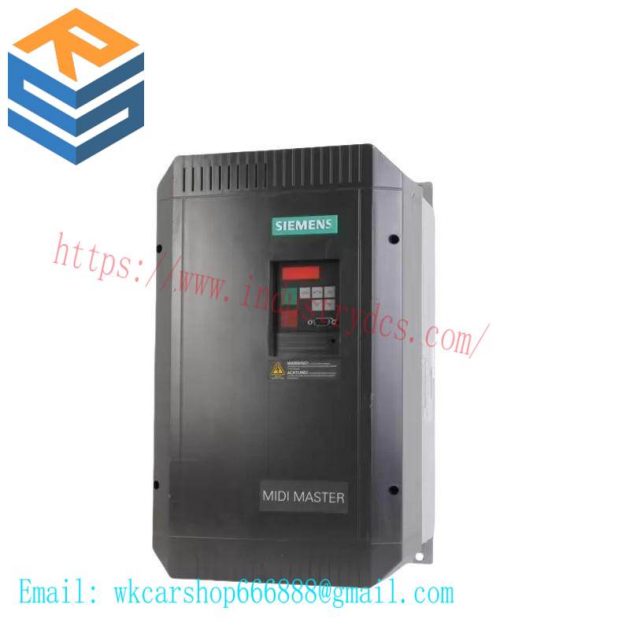 SIEMENS 6SE3122-4DG40 Drives: Industrial Control Module Excellence