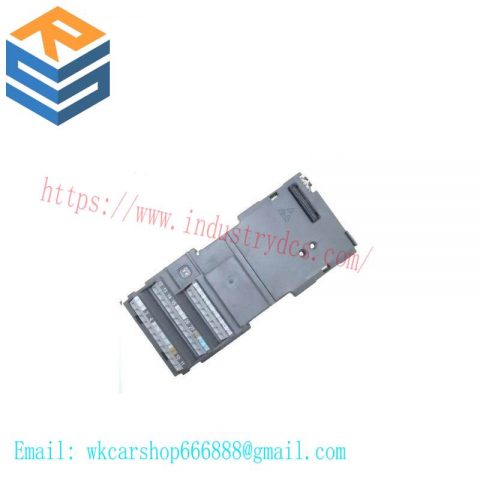 Siemens 6SE6400-7AA00-0BA0 Gland I/O Module for Micromaster 440: Industrial Control Innovation