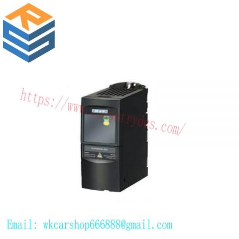 Siemens MICROMASTER 440 6SE6440-2UD21-5AA1 Inverter Drive