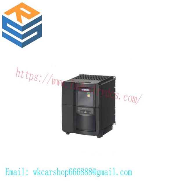 Siemens 6SE6440-2UD23-0BA1 Industrial Drive Controller