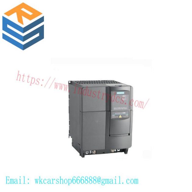 SIEMENS 6SE6440-2UD24-0BA1 Industrial Drive Controller
