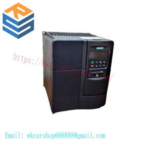 Siemens 6SE6440 - 2UD27 - 5CA1: High-Performance MicroMaster 440 Inverter