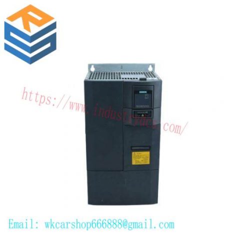 Siemens Micromaster 440 - 6SE6440-2UD31-8DA1, Comprehensive Industrial Control Solution