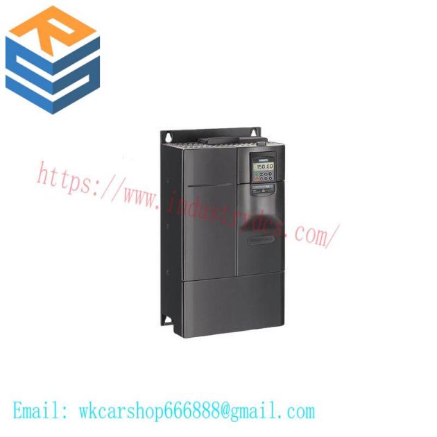 SIEMENS 6SE6440-2UD31-8DA1: Advanced MICROMASTER 440 Variable Frequency Drive