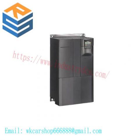 SIEMENS 6SE6440-2UD34-5FA1 MICROMASTER Inverter, Advanced Industrial Control Solution