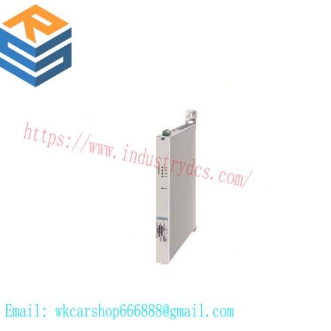 Siemens 6SE7021-6ES87-2DA1 Master Drives Braking Unit: Precision Control for Advanced Automation