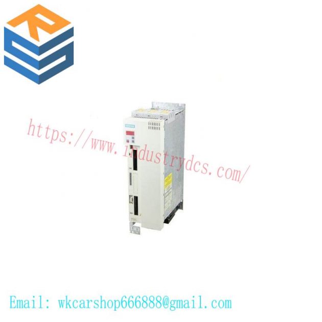 SIEMENS 6SE7022-6TP50-Z: Motion Control Compact Plus Inverter