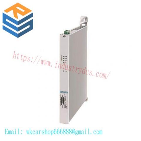 SIEMENS 6SE7023-2ES87-2DA1 Variable Frequency Drive Braking Unit