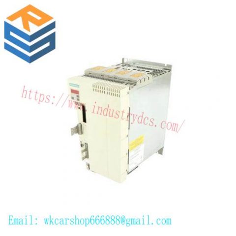 SIEMENS 6SE7023-4EP60-Z Motion Control Converter