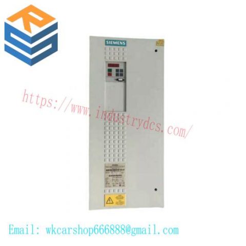 SIEMENS 6SE7024-7ED61-Z | Vector Control Compact Unit