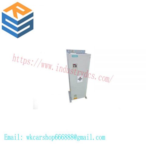 SIEMENS 6SE7031-2TF60-Z SIMOVERT MASTERDRIVES Vector Control Inverter
