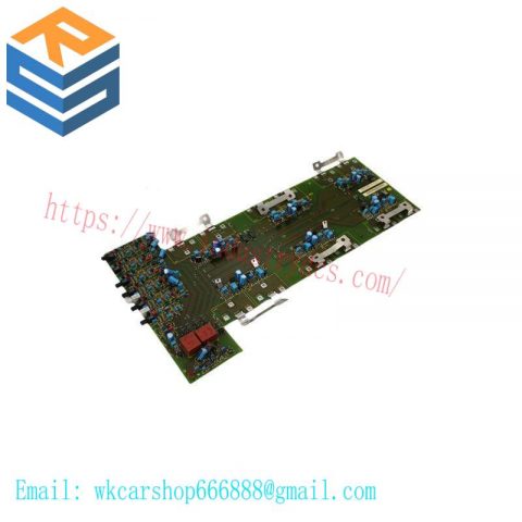 SIEMENS 6SE7031-7HG84-1JC2 Variable Frequency Drive Control Module