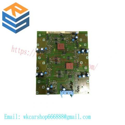 SIEMENS 6SE7031-8EF84-1JC1 Inverter Triggering Module: High-Performance Control for Industrial Automation