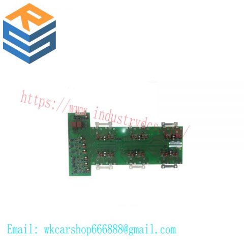Siemens 6SE7033-2EG84-1JF1 Inverter Control Module, Spare Part